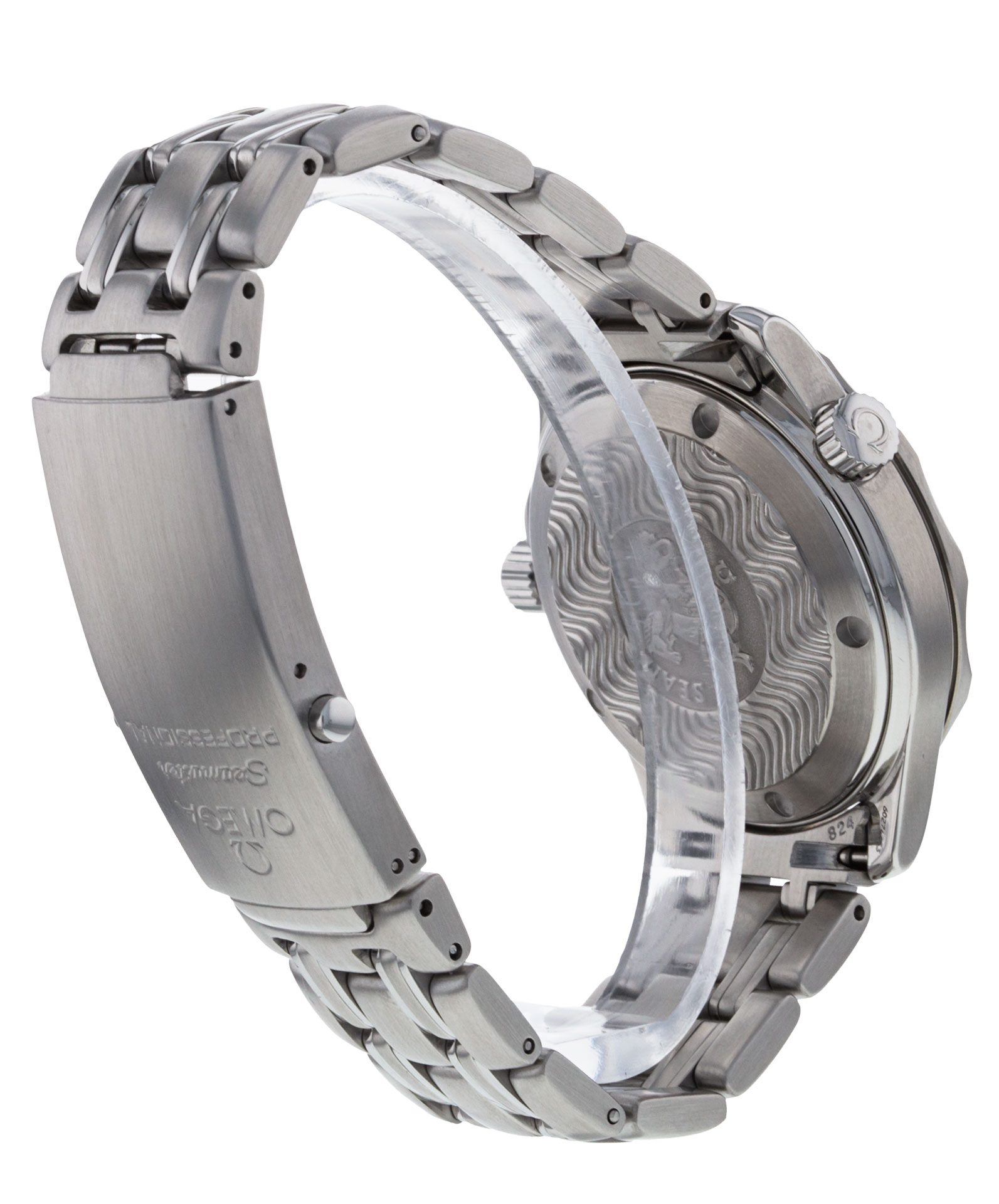 Omega Seamaster 300m Mid-Size 2551.80.00 Omega Seamaster 300m Mid-Size 2551.80.00